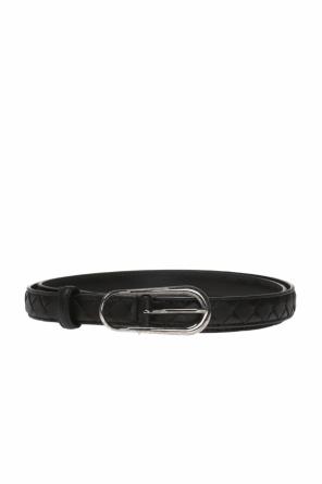 Leather belt, zdjęcie 1 Leather belt od Bottega Veneta